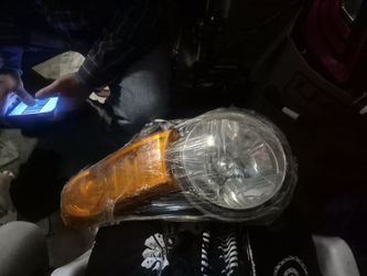 Fj cruiser head light