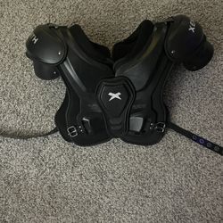 Xenith Velocity 2 Football Shoulder Pads 