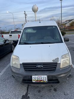 2013 Ford Transit connect Thumbnail