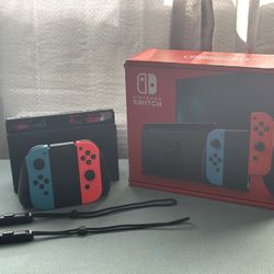 Nintendo Switch 
