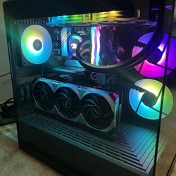 Elite Pro Gaming Pc