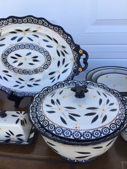 Temptations dishes