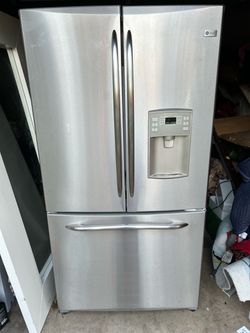 LG Fridge Working Good