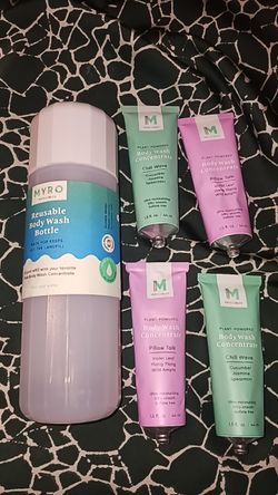 Myro Reusable Bodywash Bundle