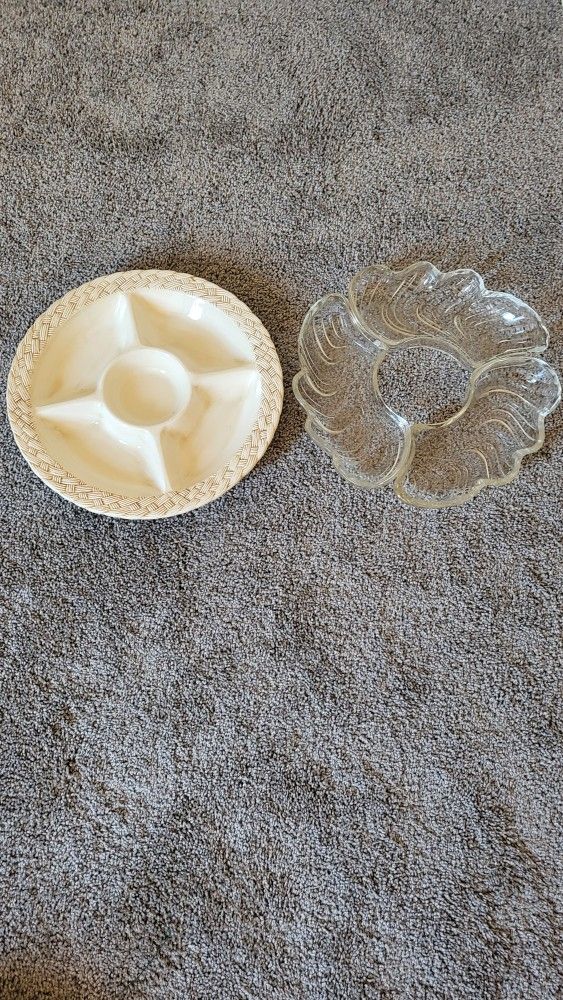 Serving Platters  $29.00