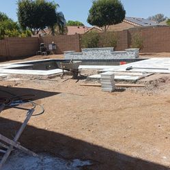 All About Pools And Hardscape 