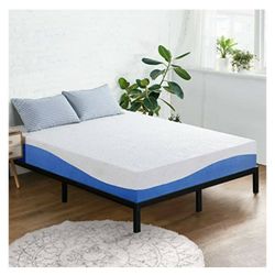 🔥New! 10" Queen Olee Sleep Memory Foam Mattress