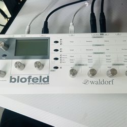 Waldorf Blofeld Desktop Synth