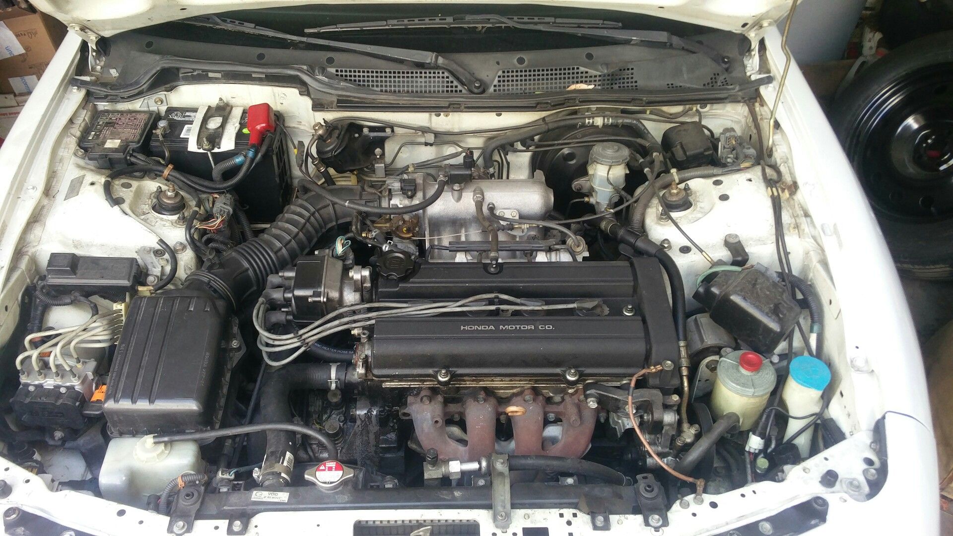 1998 Acura Integra Part-Out
