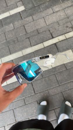 Oakley glasses