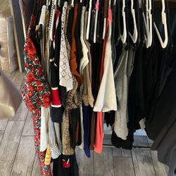 Women’s Clothes 1-3$ Each