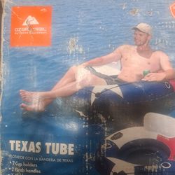 Texas Swimming Tube