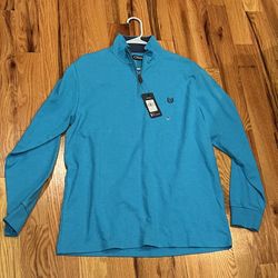 Men’s Chaps Quarterzip