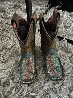 Little Girls Boots 