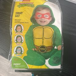 Ninja Turtles Costume