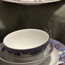 Snowman Stoneware Part 3