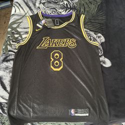 Kobe Bryant 8 Nike Jersey