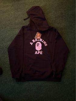 Bape hoodie