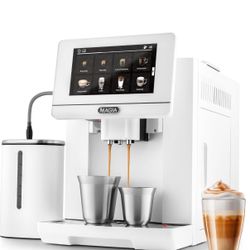 Espresso Machine Zulay Magia Fully Automatic 