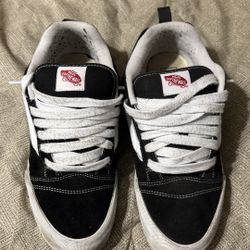 Vans Knu Skool Black Size 12 Men’s