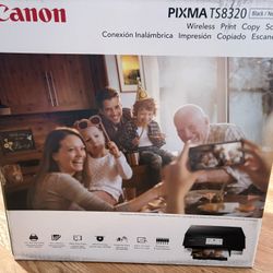 Canon Pixma TS8320 Printer