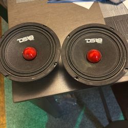 8ohm Ds18 Midrange 6.25 (2) Sets
