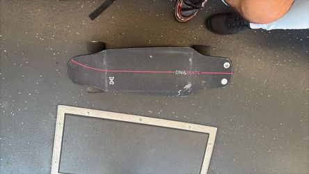 electric skateboard