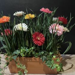 Spring Flower Arrangement 