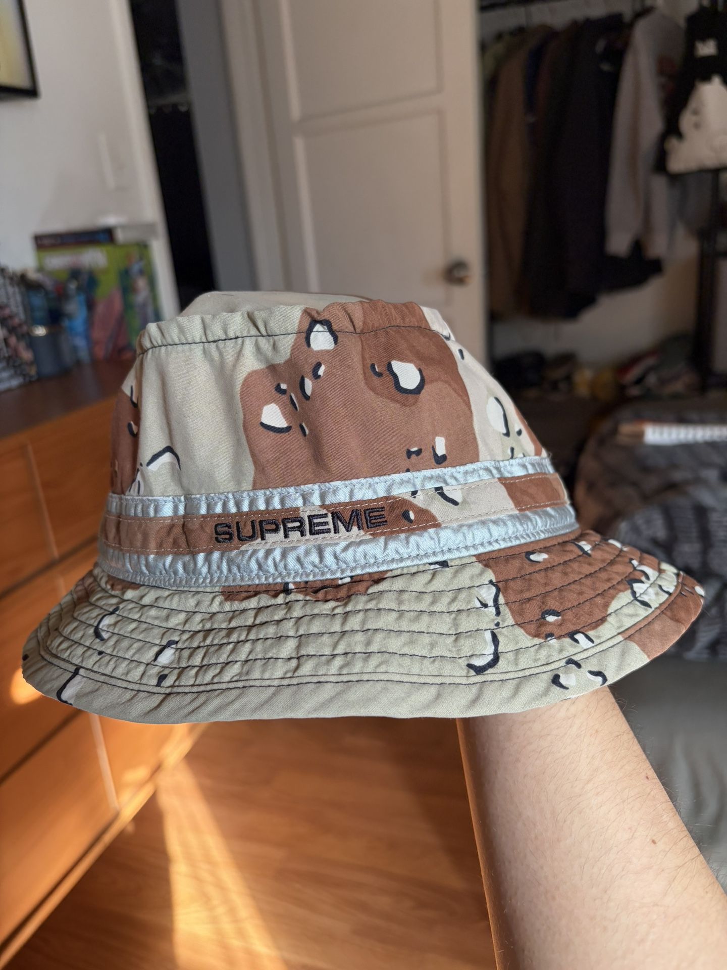 Supreme Bucket Hat
