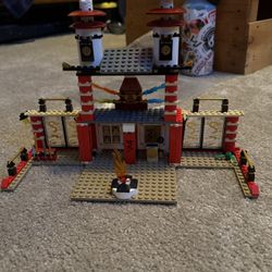 Lego Light Temple 