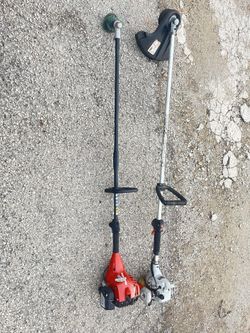 Straight Shaft Trimmers They Work Excellent $110 Each 