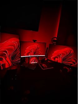 Gaming Setup - Professional