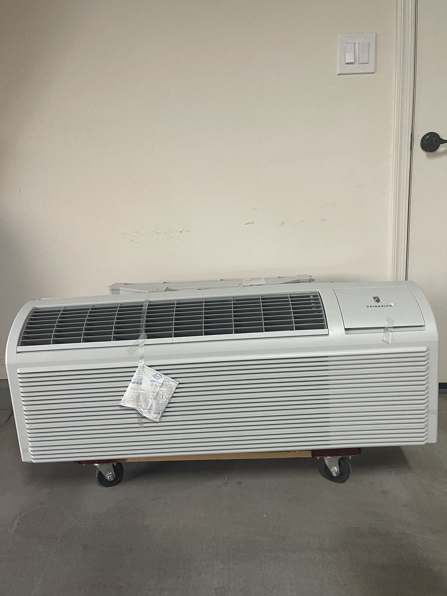 Two New Air Conditioners