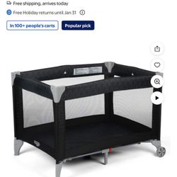 Playpen Asking 35 Paid 55