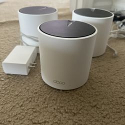 TP-Link Deco M5 Mesh WiFi System (3-pack) 