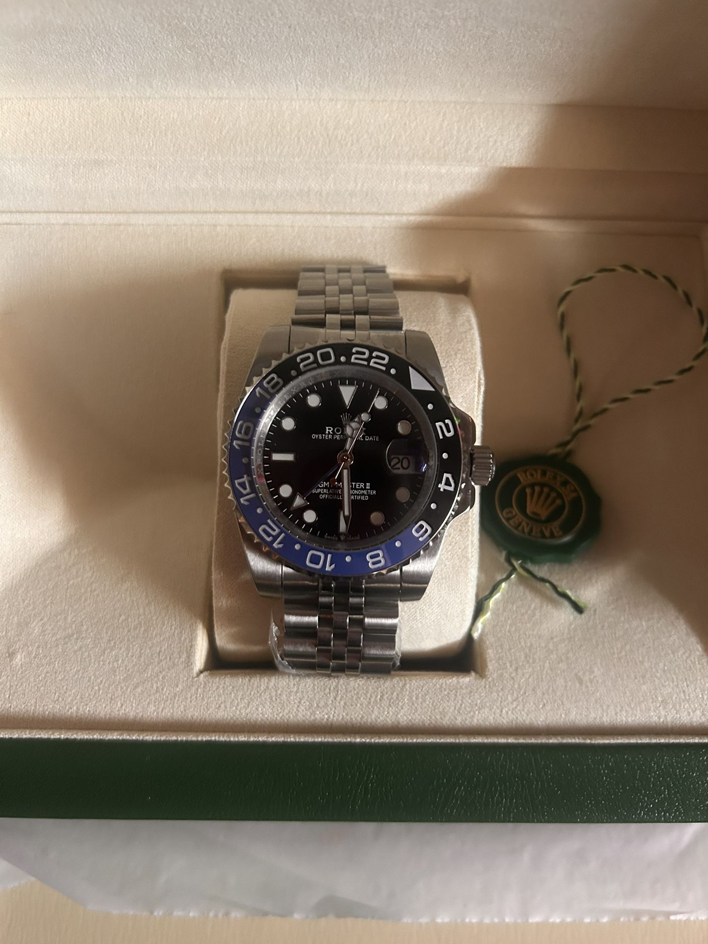 GMT Master