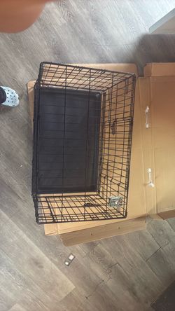 Dog crate