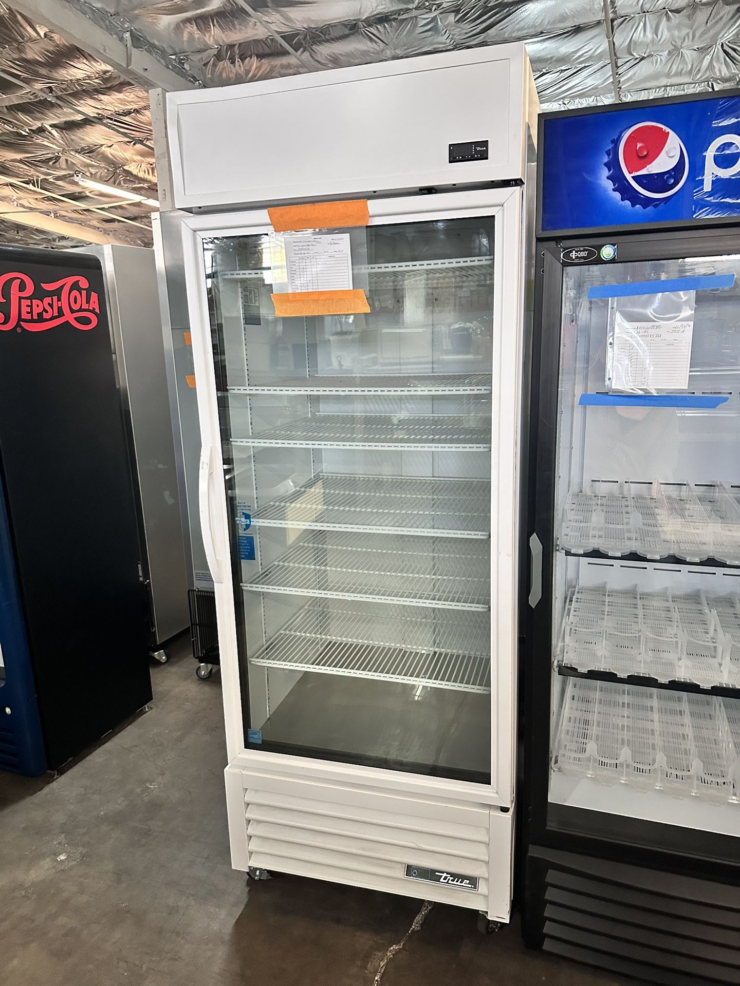 True Refrigerator