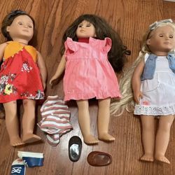 Dolls for Free