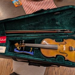 Cremona Sv-130 3/4 Violin