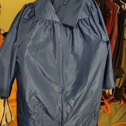 Graduation Cap And Gown 