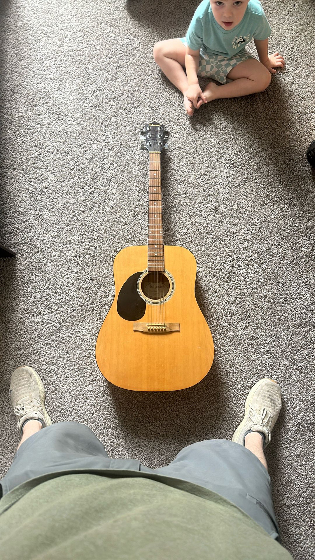 Left Handed Guitar