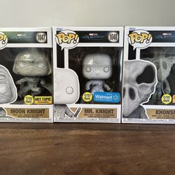 Moon Knight Glow Set