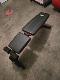 Workout equipment