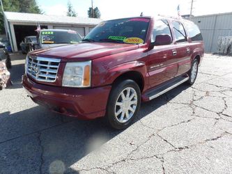2006 Cadillac Escalade ESV