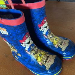 Rubber Boots For Kids 7/8 Thumbnail