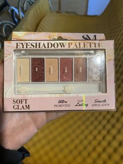 Eyeshadow Palette Soft Glam