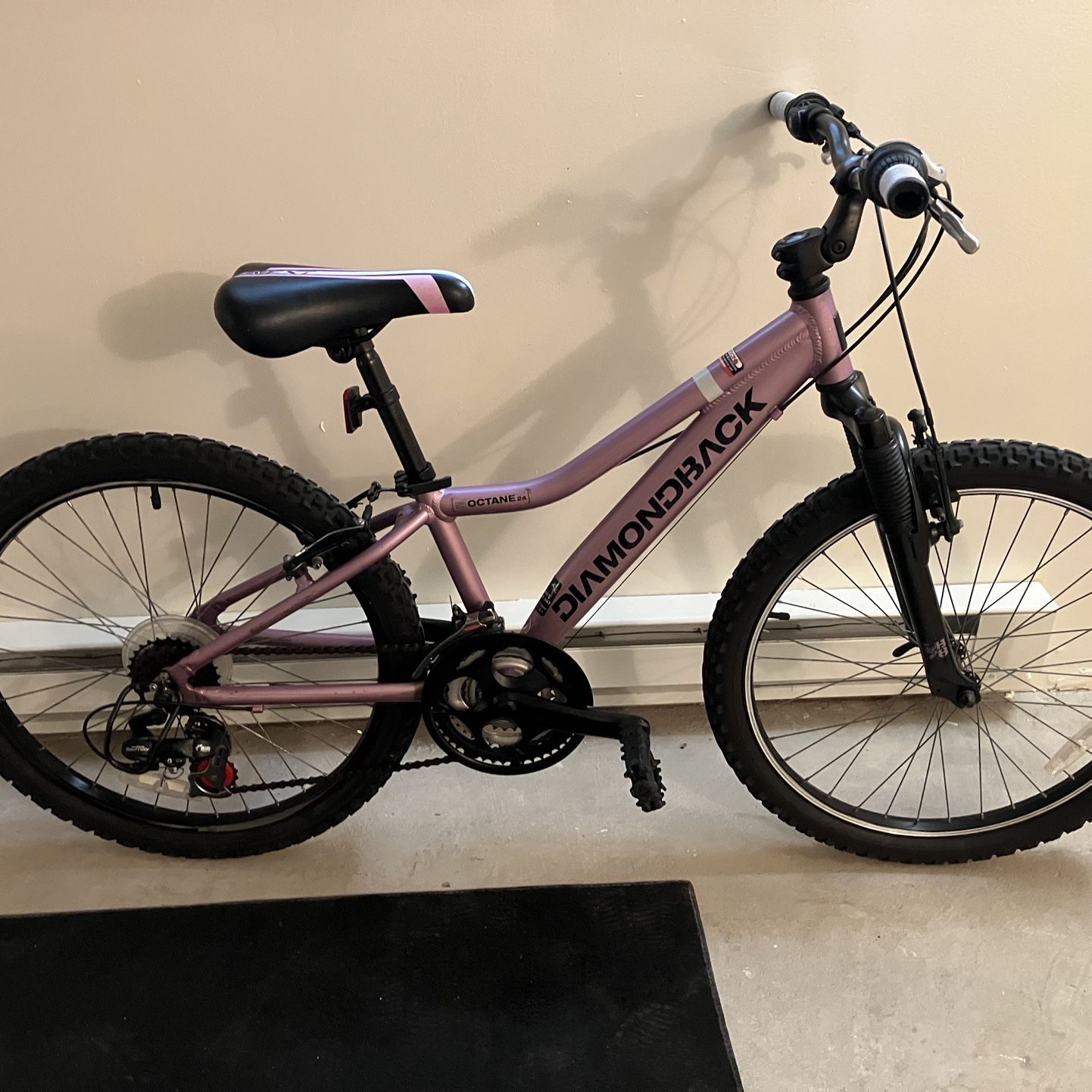 Diamondback octane store 24 youth bike