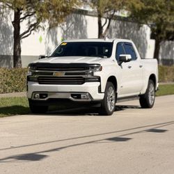 2020 Chevrolet Silverado 1500 DURAMAX