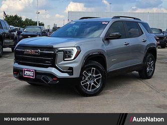 2026 GMC Terrain